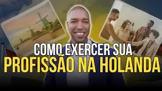 Como PÓS-GRADUAÇÃO na HOLANDA te ajuda PROFISSIONALMENTE?