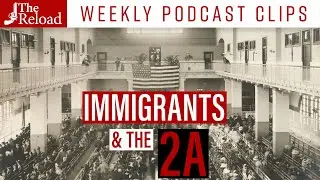 Does the Second Amendment Include Illegal Immigrants? | Podcast Clip