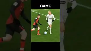 Wirtz Goal Recreated in EAFC 25 #fifa #eafc #fc25 #fut #football #gaming #fc24 #fifa23 #shorts