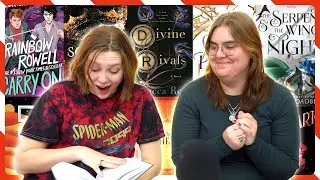 Our BEST and WORST Reads of 2023 || Ft @tigereyesfilms || Vlogmas Day 18