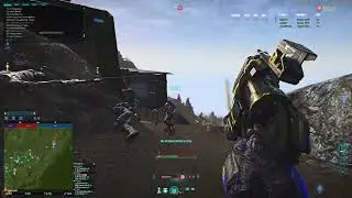 Planetside 2 - Cheeky Combat Medic