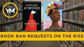 Book ban requests on the rise in Canada | Your Morning