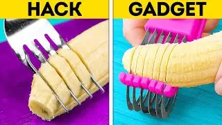 HACKS VS. GADGETS || Smart Kitchen Tricks And Easy Cooking Hacks To Save Your Time
