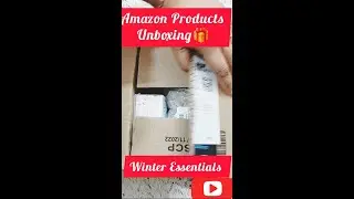 Amazon products Unboxing🎁👌👌#shorts #shortsvideo #viral #trending #amazon #trendingshorts #solimo