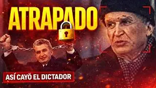 Cuando Rumanía EJECUTÓ a su DICTADOR y lo mostró por TV