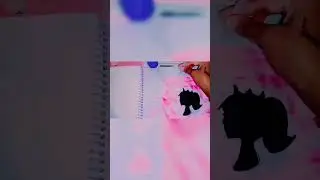 #creativity #drawing #creativityday #art #artandcraft #barbiegirl #like #subscribe#shorts