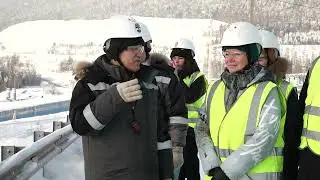 Эксперты агентства стратегических инициатив посетили Усть-Кут