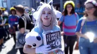UnderMeet Pyrkon 2018 - Spotkanie Undertale