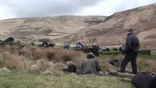 2011 UK F Class first round at Diggle