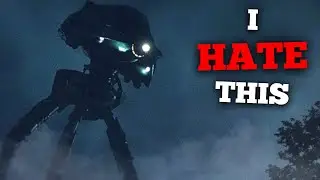 The Most UNNERVING Roblox Game EVER - War of The Worlds