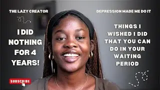 NIGERIAN UNIVERSITIES WILL STRESS YOU|| THINGS I WISH I DID WHILE WAITING FOR ADMISSION