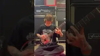 Only REAL Metalheads will know&hellip;This riff? 😈 #metal #punkrock #hxc #turnstile #metalhead #metalcore