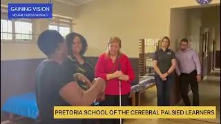 PRETORIA SCHOOL FOR CEREBRAL PULSIED LEARNERS
