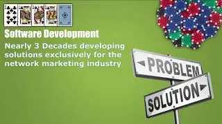 MLM Software Videos from MultiSoft Corporation by Founder Peter Spary and President Robert Proctor
