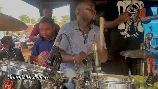 Live performance at Owa oyibu with De great Onyelelue band