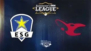 ESG vs MOUZ | SINNLeague 1st Div: Season 1, Tag 5