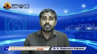 Mood Disorders, Psychotic Disorders, Somatic Symptoms and Eating Disorders (In Tamil)