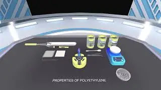 Properties of polyethylene VR