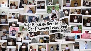 KOREKAYU FEAT OLSKI - KITA RAYAKAN BERSAMA SAAT SEMUA TELAH USAI (OFFICIAL MUSIC VIDEO)