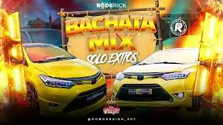 BACHATA MIX SOLO EXITOS - DJ RODERICK PTY#1entendencia #2026 #verano #panama #recordmixpanama #mix