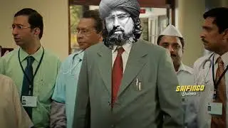 MUFTI SARDAR 11000 LANE HAQQANI x Saifingo | Funny 2021