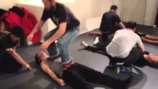 Systema Sydney Exercises for Fullness