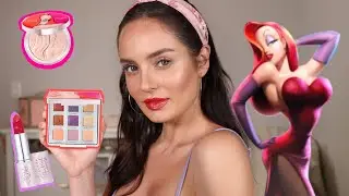 Full Face of NEW Ciat&eacute; Foundation and Disney Collaboration! \\ Chloe Morello