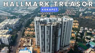 Hallmark Treasor | Premium Residential Apartments in Kokapet