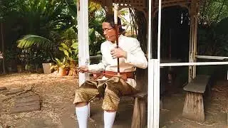 ออเจ้าเอย ซอ บรรเลง by ขุนเดช