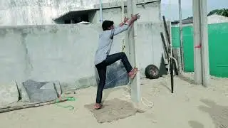 క్రాసారం పై ఎలా కోర్చోవాలి ఈ రోజు పోల్ టెస్ట్ ఉన్న వాల్ల కోసం