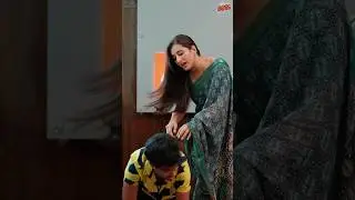 When you have a possessive wife 🥹🙄 #ravisivateja #viraajitha #love #comedy #infinitumshorts