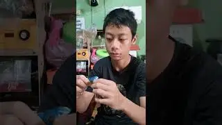 nabhan punya mainan spiderman #shorts