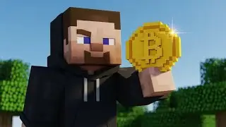 Crypto Explained with Minecraft