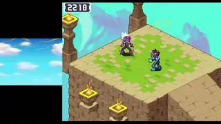 MMSF2 Battles - Le Mu Xa + Rogue SX