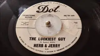 TEEN Herb & Jerry - The Luckiest Guy (1962)