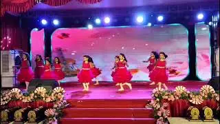 Gulyba......Dance performance my students 
