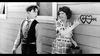 UMA SEMANA (Buster Keaton e Edward F. Cline, 1920)