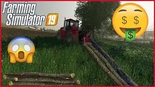 FARMING SIMULATOR 19 | SINGLE PLAYER | FACEM FORESTRY