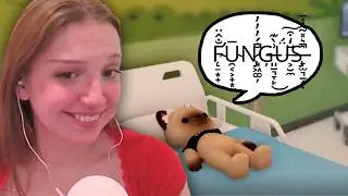 the rabies to lobotomy pipeline (ROBLOX hospital)
