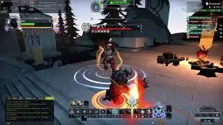 Crowfall | Champ vs Cleric