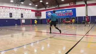 Futsal Winter Games Mini Tournament Highlights