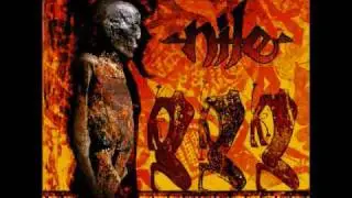 Nile ~ Beneath Eternal Oceans of Sands