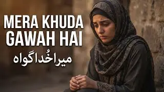 Mera Khuda Gawah 💔 | Deep Sufi Emotional Sad Song 2026 | Heart Touching Soulful Melody 