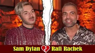 Sam Dylan und Rafi Rachek haben sich getrennt 💔