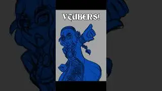 YOUR VAMPIRES. GIMME THEM. #vtuber #vampire #animatic #funny #silly