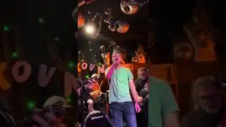 Pigeon Side Project - Live in Prague