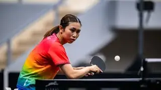 💥🏓衝撃金星！カットマン佐藤瞳が世界4位を撃破！中国最強左腕にストレート勝利で8強入り🎉🔥【WTTドーハ速報】