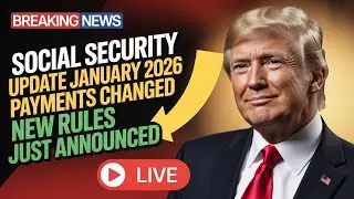 Social Security Update &mdash; January 2026 Payments: What Just Changed | Charlie Munger