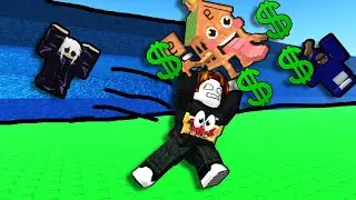 how is this the top game on roblox right now..... | Escape Tsunami For Brainrots