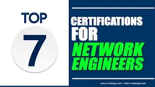 Top 7 Certifications in 2022 | Animation Video | Network Kings